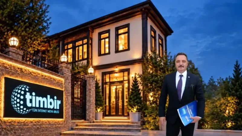TİMBİR’e yeni Genel Merkez: Açılış tarihi belli oldu