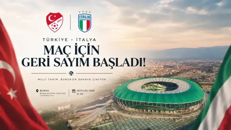 Türkiye, İtalya karşısında ilk galibiyet için sahaya çıkıyor