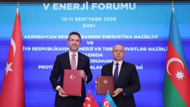Türkiye ve Azerbaycan’dan Avrupa’ya uzanacak 3 yeni elektrik hattı