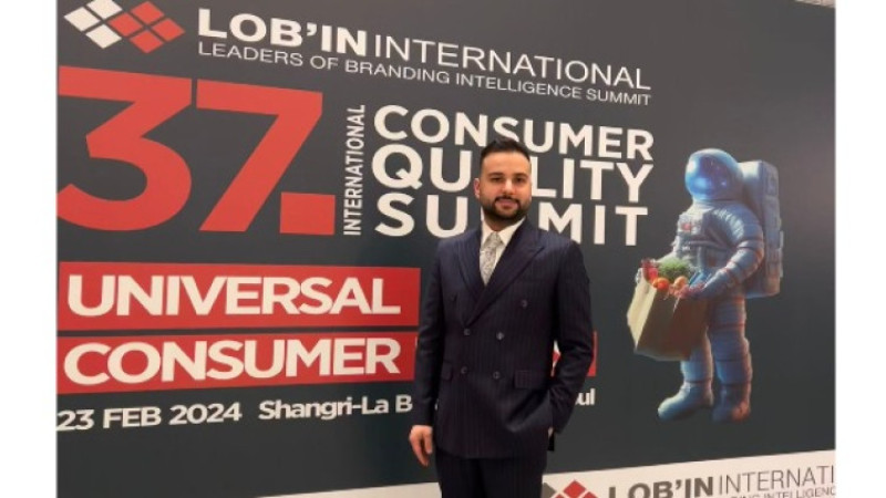 Fehim Ustaoğlu, Uluslararası Barış Liderleri Enstitüsü Türkiye Gençlik İşleri Direktörlüğü’ne Atandı