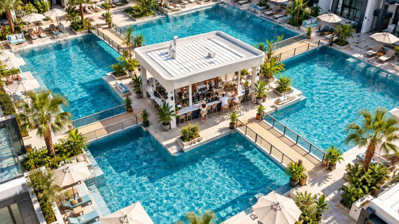 Joy Cafe & Bar, La Joya Rezidansları ve Resort’ta kapılarını açtı