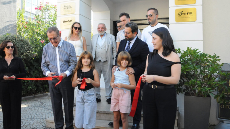 Dr. Yaşar Başağa’nın Yeni Kliniği Levent’te Kapılarını Açtı