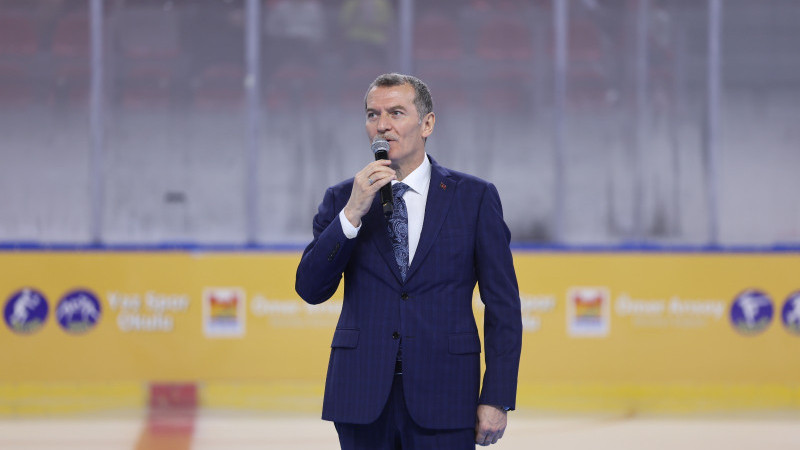ZEYTİNBURNU’NDA 4 BİN 27 ÇOCUK YAZI SPORLA GEÇİRDİ