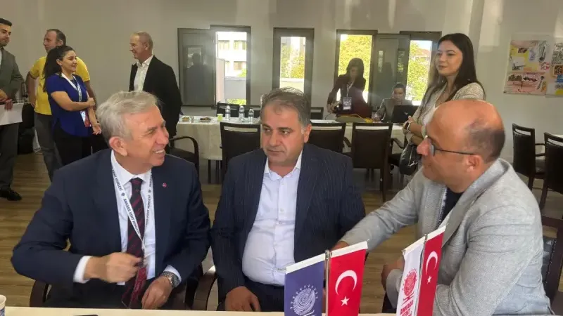 Yavaş’tan Erdoğan görüşmesine ilişkin açıklama: Ankara için görüşmeye devam edeceğiz