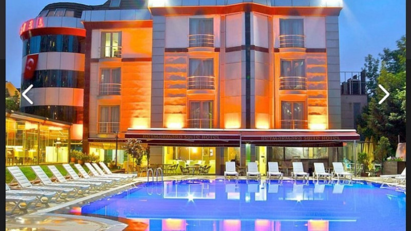 GARDAN HOTEL / BEYLİKDÜZÜ