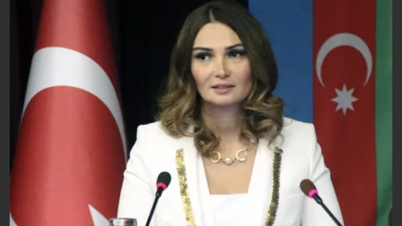 Azerbaycan Milletvekili Ganire Paşayeva Türk Dünyasını Yasa Boğdu! 