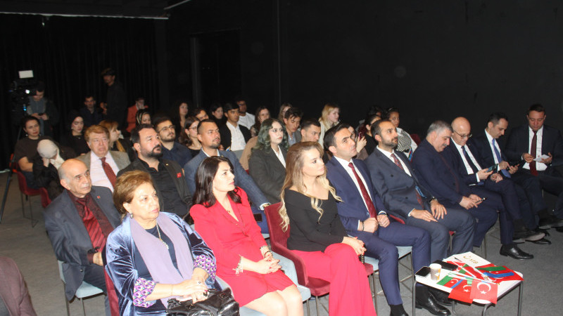 “Azerbaycan Türkiye Uluslararası Gençlik Forumu” na Yoğun İlgi!