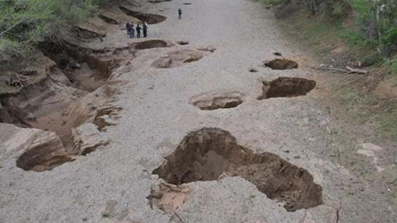 Konya'nın Kabus yaşayan ilçesi