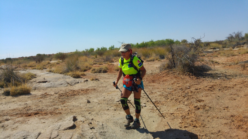 Kalyon Vakfı’nın Desteğiyle Depremzede Çocuklar İçin Kalahari Çöl Maratonu’nu Koşacak   