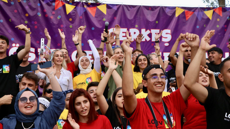 “Kanseri Yenen Gençler Doğada Buluşuyor”