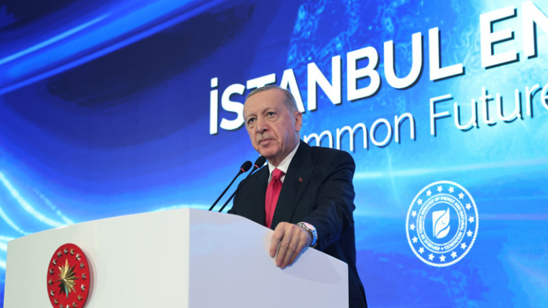 Cumhurbaşkanı Erdoğan: Kabadayılığa Boyun Eğmedik, Bundan Sonra Da Eğmeyiz