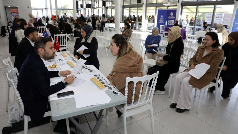 Eyüpsultan’da Kadın İstihdamı Programına Yoğun İlgi