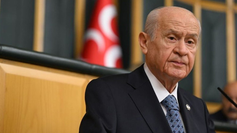 Bahçeli’den Sahte Dolar Tepkisi: Külliyen Yalan, Türkiye’ye Operasyon