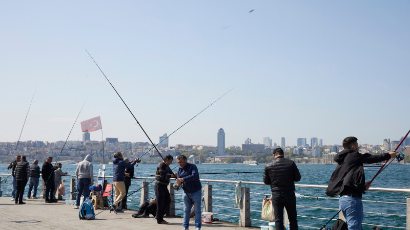 İSTANBUL'DA HAFTA BOYUNCA GÜNEŞLİ HAVA HAKİM OLACAK