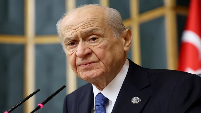 Bahçeli: Faciadan Öte Tam Bir Cinayettir!