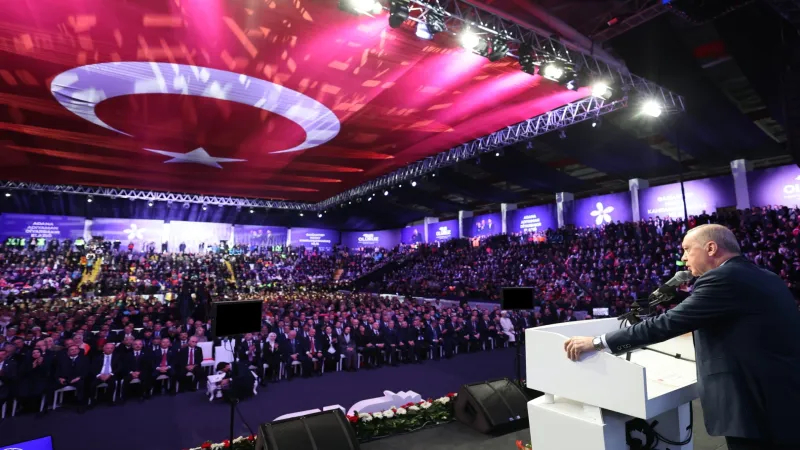 Cumhurbaşkanı Erdoğan Elimizi Afet Bölgesinden Asla Çekmeyeceğiz