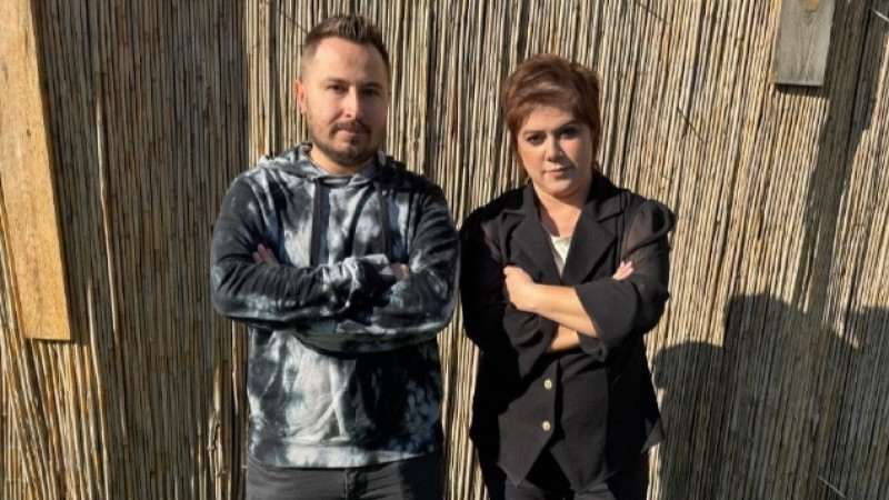 Mahmut Görgen ve Dilek Günay'dan Duygusal Bir Buluşma: “Hasretin Kaldı Bende” Yayında!