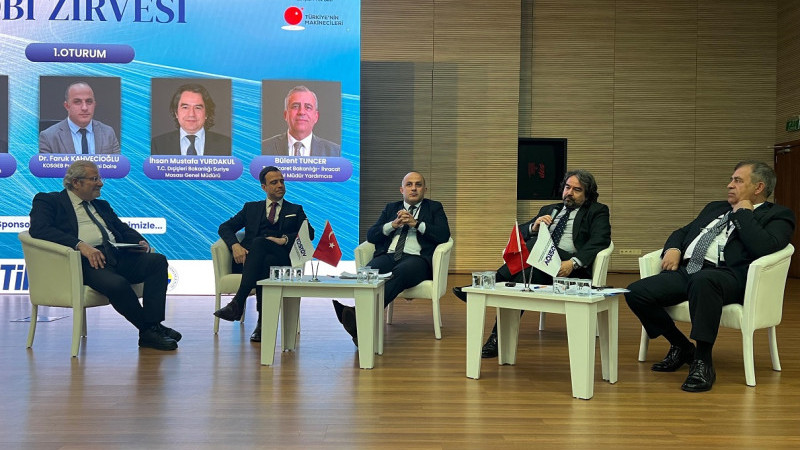KOBİLERİN BÜYÜK BULUŞMASINI ANKARA'DA GERÇEKLEŞTİ