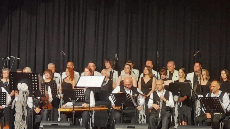 AVRUPA MÜZİK TOPLULUĞU’NDAN NOSTALJİ DOLU BİR GECE