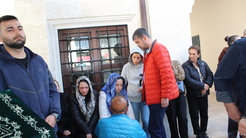 SPOR CAMİASI İSMAİL ERASLAN'A AĞLADI!
