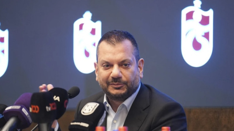 Trabzonspor Başkanı Doğan: 'Hakem Hatalarından 20 Puan Kaybettik'