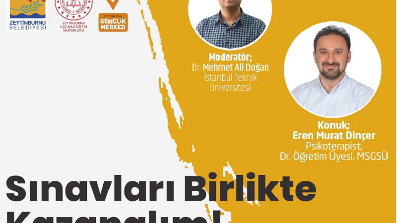 ZEYGEM ‘Sınavları Birlikte Kazanmaya’ Davet Ediyor..!