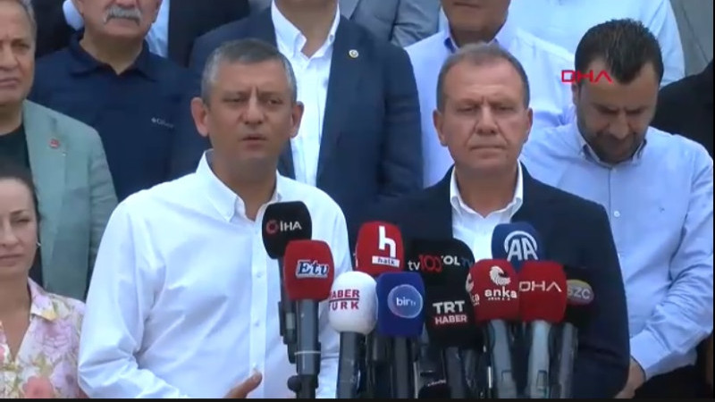 Muhalaefet Gazze Konusunda İlk Kez İktidarla Aynı Çİzgide!
