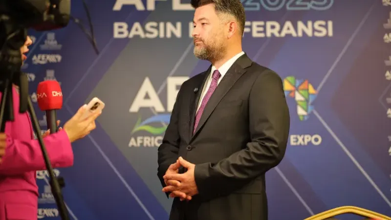 Afrika İş Forumu ve Fuarı 25-26 Haziran’da İş Dünyasını Ağırlıyor!