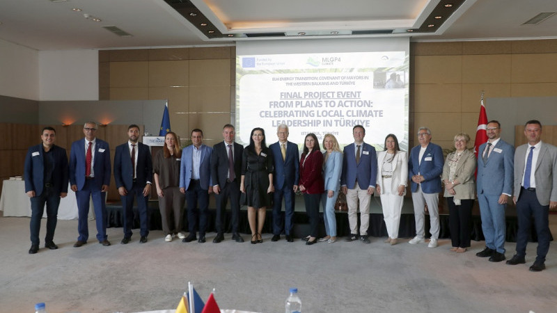 Türkiye’nin Enerji Dönüşümü Final Konferansı İstanbul’da Gerçekleştirildi