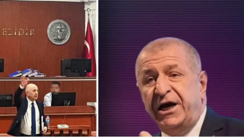 Ümit Özdağ'a Tahliye Kararı!