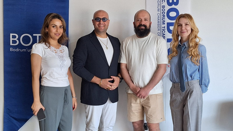 Bodrum’da Yapay Zekâ Buluşması