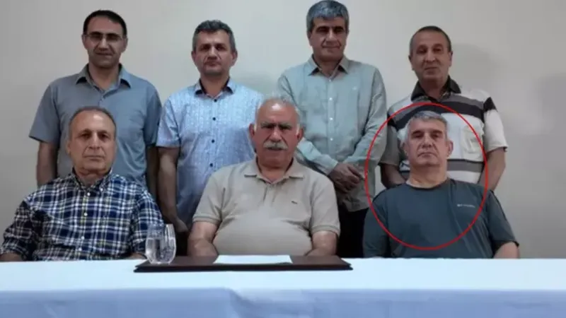 PKK Hükümlüsü Veysi Aktaş 32 Yıl Sonra Tahliye Edildi