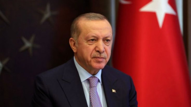 Cumhurbaşkanı Erdoğan’dan Şehit Jandarma Uzman Çavuş Yıldırım’ın Ailesine Taziye Mesajı