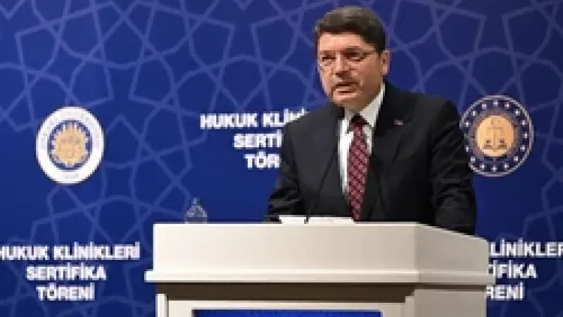 Bakan Tunç: “Terörsüz, kardeşçe yaşanan bir döneme giriyoruz”