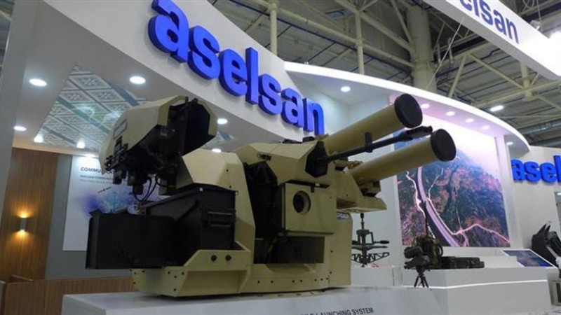 ASELSAN, IDEF 2025’TE GÖVDE GÖSTERİSİ YAPTI: “ÇELİK KUBBE”YE 5 YENİ SİSTEM EKLENDİ