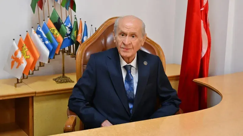 Bahçeli’den “Terörsüz Türkiye” Mesajı: Altın Fırsat Kaçırılmamalı