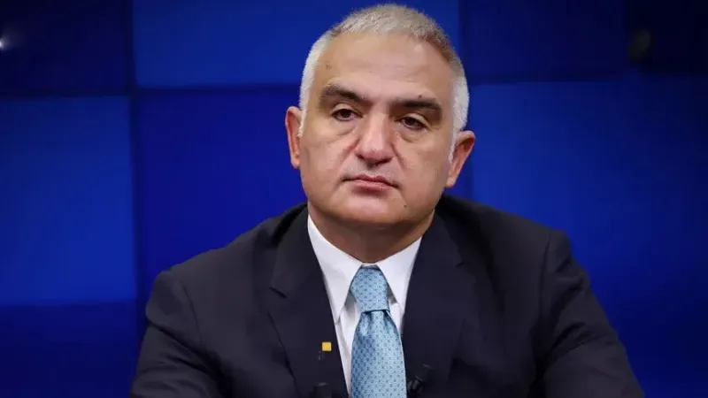 Bakan Ersoy: Beş İlde ‘Bir Anadolu Şenliği’ Başlıyor