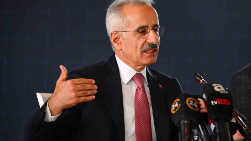 “Bakan Uraloğlu: Zengezur Koridoru Türk Dünyasını Birleştirecek, Temeli Yarın Atılıyor”
