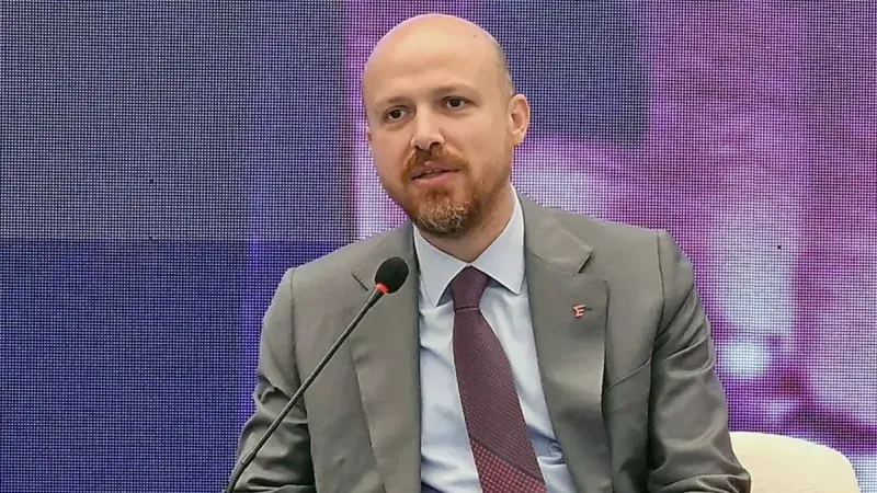 Bilal Erdoğan’dan Sahte E-İmza Açıklaması: “Süreç 1,5 Yıl Önce Başladı”