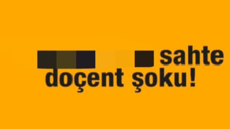 Sahte E-imza Davasında Skandal Detay: 250 Bin TL’ye Doçentlik Pazarlığı