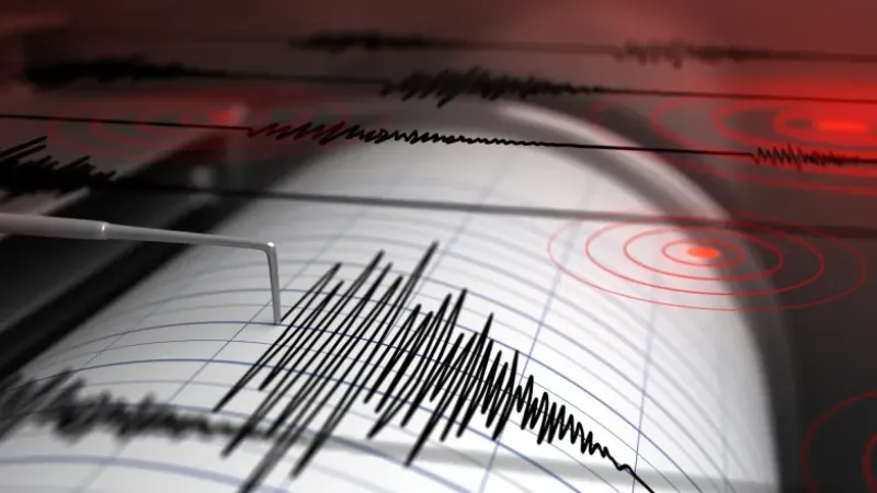Muğla Datça Açıklarında 4.3 Büyüklüğünde Deprem