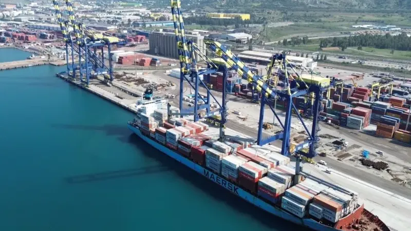 Dış Ticaret Haddi 89,8’e Çıktı
