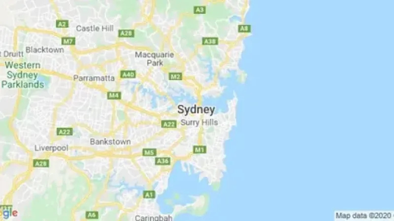 Avustralya’da 90 Bin Kişilik Filistin Yürüyüşü: Sydney Köprüsü'nde Tarihi Protesto