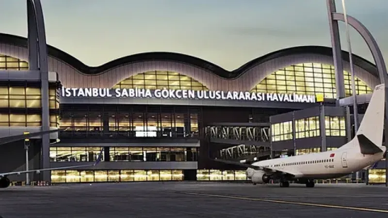 Sabiha Gökçen’de Terminal Entegrasyonu: Kapasite 47 Milyona Çıkıyor