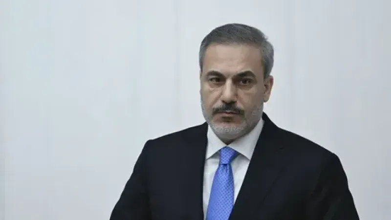 Hakan Fidan: “YPG Artık Zaman Kazanma Politikasını Bırakmalı”
