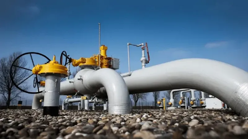 Suriye’de Su Kuyusu Açılırken Doğalgaz Bulundu!