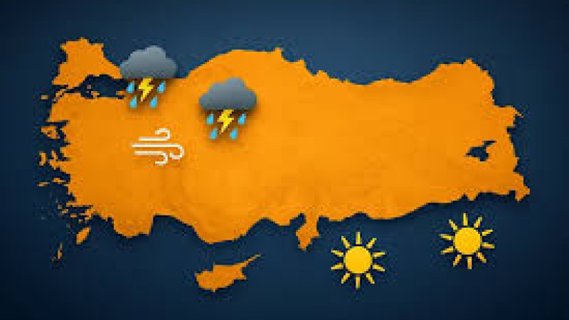 Yeni Haftada Hava Isınıyor: Sıcaklıklar Cuma Günü Zirve Yapacak