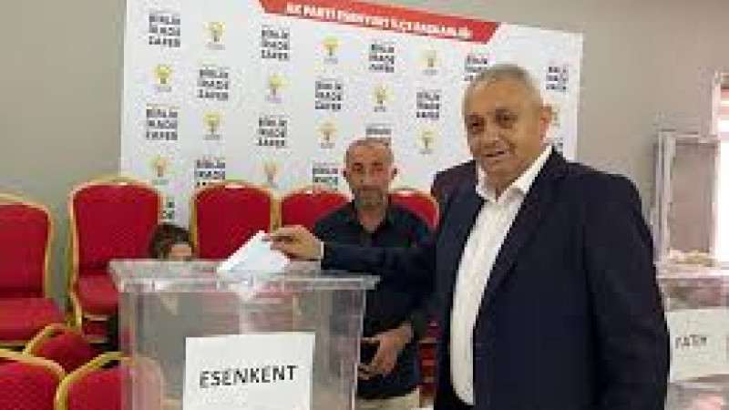 Togay Çoban: “Esenyurt’u Yeniden AK Parti Sancağı İle Buluşturacağız”