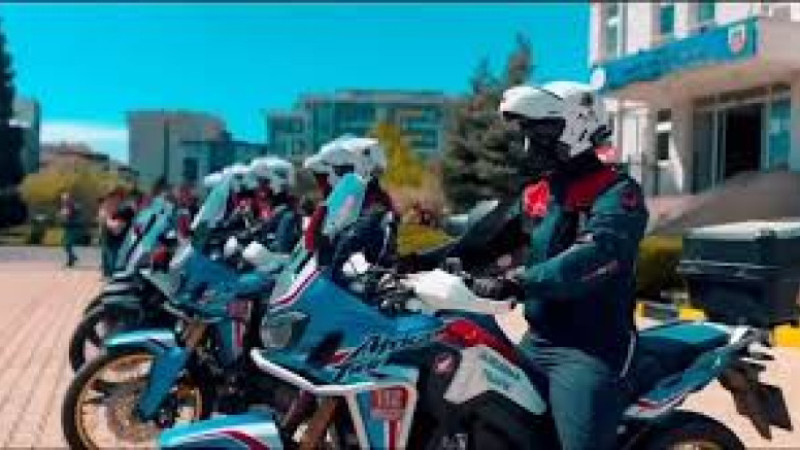 İstanbul’da Motosikletli Suç Örgütlerine Operasyon: 24 Gözaltı
