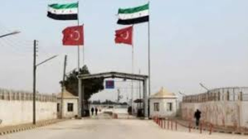İçişleri Bakanlığı: Suriye Kara Hudut Kapılarında Pasaportla Geçişler Başladı